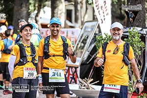 Trail des cèdres 2024